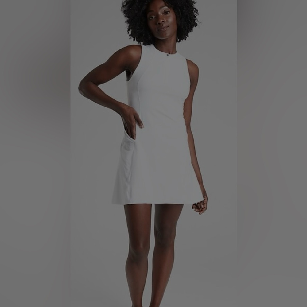 Athleta Match Point Dress - Picture 3 of 7